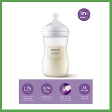 Bezos Doğal Tepkili Natural Response Pp Biberon 260 ml 1+ Ay Mgc