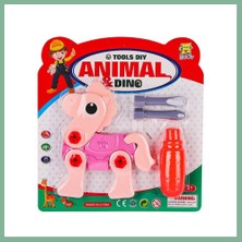 Bşk Virgo C2024-5-6 Sök Tak Hayvanlar -Birliktoys BSK2026