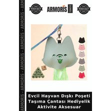 Armoris Evcil Hayvan Dışkı Poşeti Taşıma Çantası Hediyelik Aktivite Aksesuar