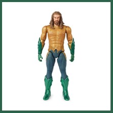Vintessy Vıntessy Spinmaster Dc Universe 24 cm Aksiyon Figürü BZS01