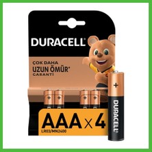 Bezos 4'lü Aaa Ince Kalem Pil Arz