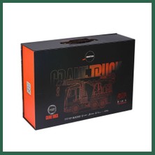 Vintessy Vıntessy HJ8005-1 Kumandalı Metal Iş Makinesi BZS01