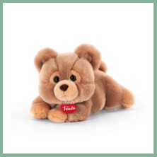 Bşk Virgo Peluş Teddy Bear Teo Brown 23 cm BSK2026