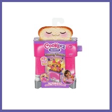 Nida CKE0100 Makery Tost Makinesi Kokulu Sürpriz Waffle Pelüş Nıda