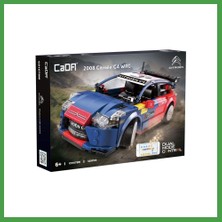 Soi Home C51078W Cada 2008 Citroen C4 Wrc Blok Seti 329 Parça -Vagon Life Soı