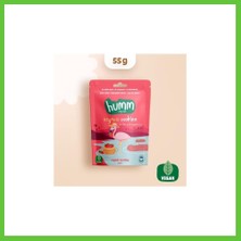 Bezos Organik Vegan Çilekli Kurabiye 55 gr Dmc