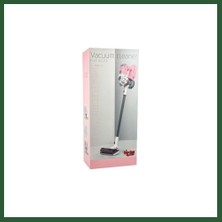 Bezos LS8807C -Dikey Elektrik Süpürgesi Pembe 3 In1 Kapalı Kutu Bzst
