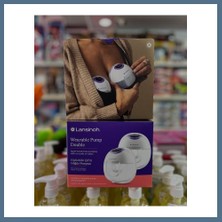 Bezos Giyilebilir Çiftli Göğüs Pompası Bbz