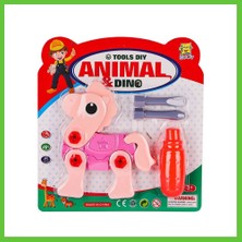 Bezos C2024-5-6 Sök Tak Hayvanlar -Birliktoys Dmc