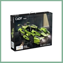 Bşk Virgo C51306W Cada Blade Car Blok Seti 432 Parça -Vagon Life BSK2026