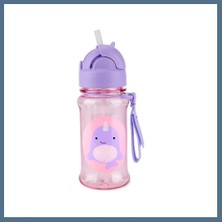 Bezos Pipetli Tritan Suluk Narwhal · Renk: Narwhal Bbz