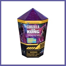Nida MN302000 Godzilla Vs. Kong Kristal Sürpriz Figür 5 cm 35741 Nessiworld Nıda