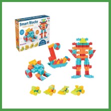 Soi Home 04034 Smart Blok Seti 96 Parça Soı