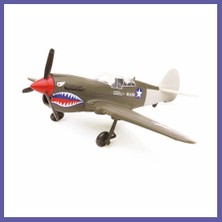 Nida 1/48 Savaş Uçağı Kit Nıda