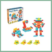 Bşk Virgo 04034 Smart Blok Seti 96 Parça BSK2026