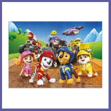 Nida 100 Parça Puzzle Nıda