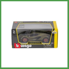 Soi Home 21099 Burago Lamborghini Sıan Fkp 37 1:24 - Soı