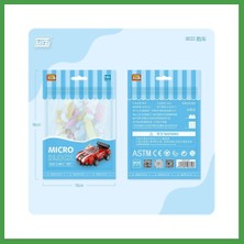 Soi Home LZ8622 Nessiworld Blok Oyuncak Nessiworld Poşet -Vagonlife Soı
