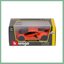 Bşk Virgo 21106 Burago Lamborghini Revuelto 1:24 Turuncu - BSK2026