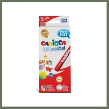 Bezos Yağlı Pastel Boya 12'li 43277 Bezos1
