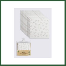 Bezos Koala 20X20 10'lu Penye Mendil 90165 Ekru · Renk: Ekru Bzst