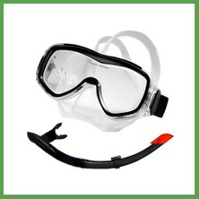 Bezos Dunny Dive Tempered Maske Set Mgc