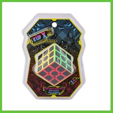 Bezos AT003 Blister Zeka Küp 3X3X3 -Kidmar Oyuncak Dmc