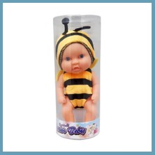 Bezos Kostümlü Junior Bebek MBT06