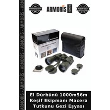 Armoris El Dürbünü 1000M56M Keşif Ekipmanı Macera Tutkunu Gezi Eşyası