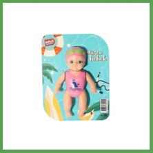 Bezos URT031-001 Kartela Yüzen Bebek -Birliktoys Mgc
