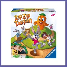 Nida Ravensburger Zıp Zıp Tavşan Nıda