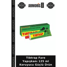 Armoris Tibtrap Fare Yapışkanı 125 ml Koruyucu Güçlü Ürün
