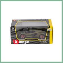 Bşk Virgo 21099 Burago Lamborghini Sıan Fkp 37 1:24 - BSK2026