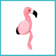 Defne Store Flamingo Peluş 35 cm Dfnbez