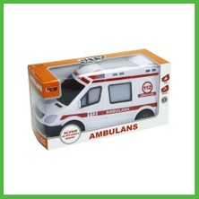Bezos SM-488 Kutulu 1 18 Işıklı ve Sesli Arz