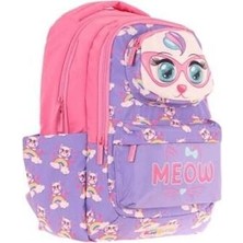 TeknoKapsül Kaukko Kıds Sırt Çantası Toys Cat L5236