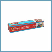 Bezos ERN-710 Heroes Color 6lı Parmak Boya - Eren Oyuncak MBT06