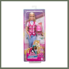 Bezos HXJ38 Binici Bebek - Malibu - Mysteries: The Great Horse Chase Bezos1