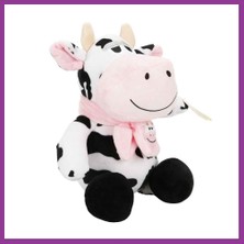 Bezos S00004779 Peluş Eğlenceli Hayvanlar 25CM Atg