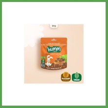 Bezos Organik Havuçlu Tarçınlı Vegan Kek 30 gr Mgc