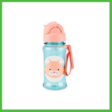 Bezos Pipetli Tritan Suluk Kedi · Renk: Kedi Arz