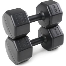 Royal Rain Store Ps Spor Ev ve Spor Salonu Için,vinly Kaplama 2 x 12.5 kg Dambıl Set