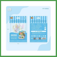 Soi Home LZ8603 Nessiworld Blok Oyuncak Poşet -Vagonlife Soı