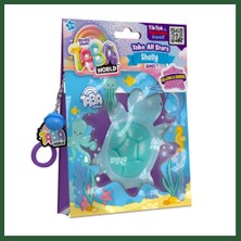 Bezos Taba World Squishy Ready Made - Kaplumbağa Bzst