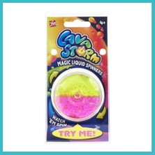 Defne Store Lava Storm Magic Liquid Spinners YW1764 Dfnbez