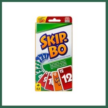 Vintessy Vıntessy 52370 Skip-Bo Kartlar BZS01