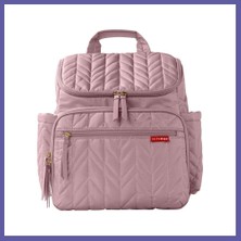 Nida Forma Sırt Çantası Pembe · Renk: Pembe Nıda
