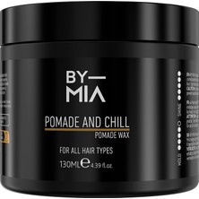 Royal Rain Store By Mıa Pomade And Chill, Parlak Görünüm, Esnek Tutuş, Erkekler ve Kadınlar Için Saç Vaksı 130 ml