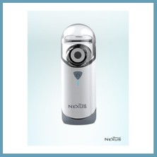 Bezos Nexus Taşınabilir Mesh Hava Makinesi Nebulizatör MBT06