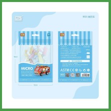 Soi Home LZ8620 Nessiworld Blok Oyuncak Poşet -Vagonlife Soı
